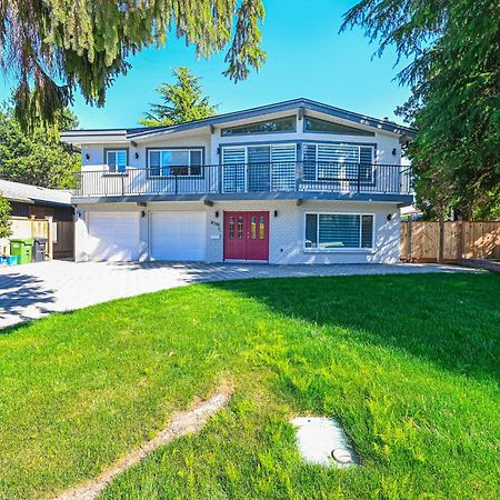 Cozy Home With 3Br 4Bath Near Richmond Steveston Village Εξωτερικό φωτογραφία